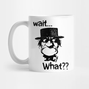 Funny Face Mug